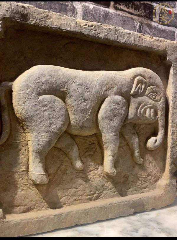 古玩雜項石雕真品鑒賞圖