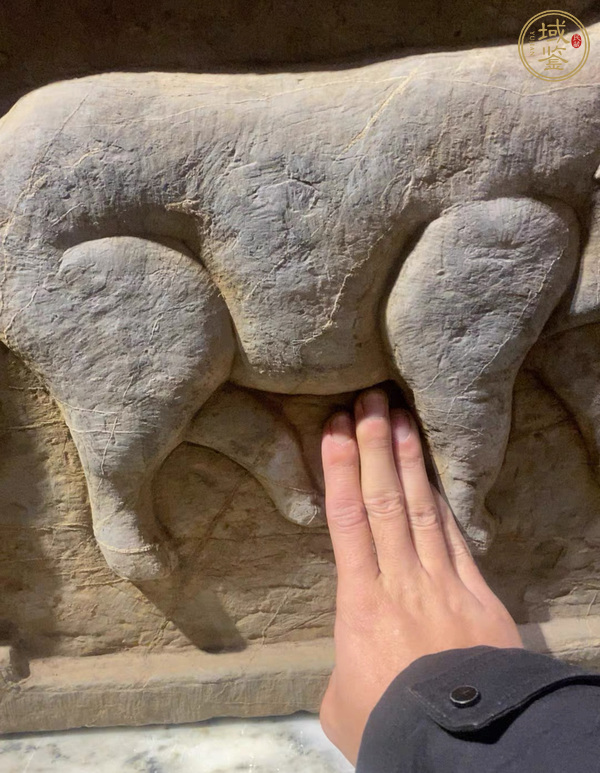 古玩雜項石雕真品鑒賞圖
