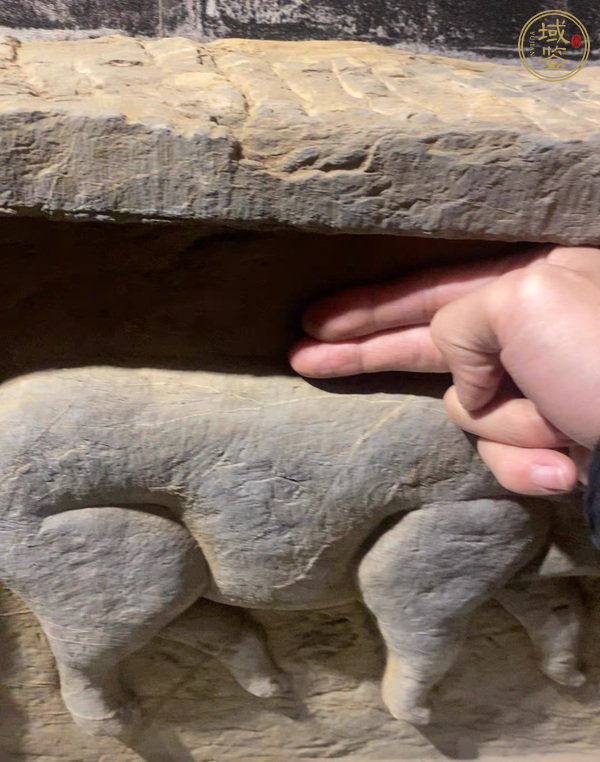 古玩雜項石雕真品鑒賞圖