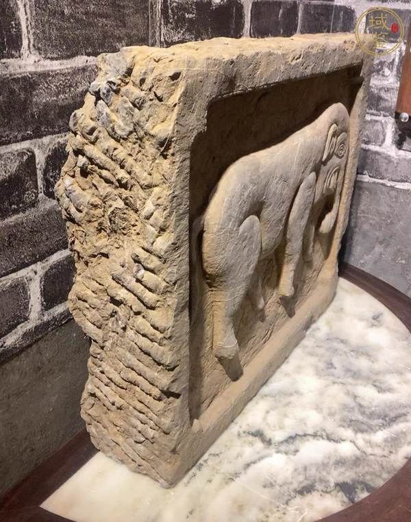 古玩雜項石雕真品鑒賞圖