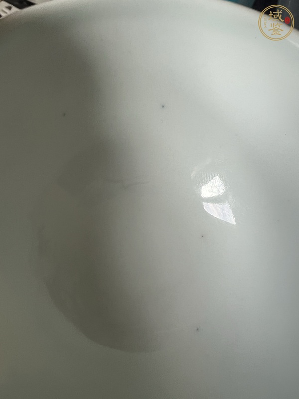 古玩陶瓷青花杯真品鑒賞圖