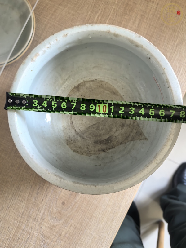 古玩陶瓷青花香爐真品鑒賞圖