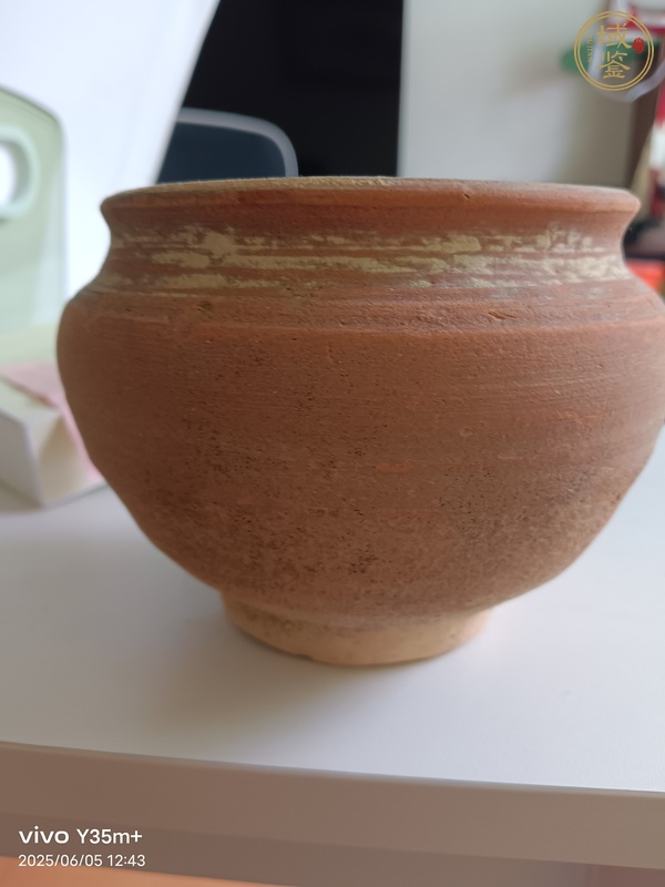 古玩元代罐真品鑒賞圖