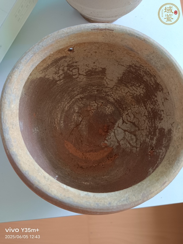 古玩陶瓷元代罐真品鑒賞圖