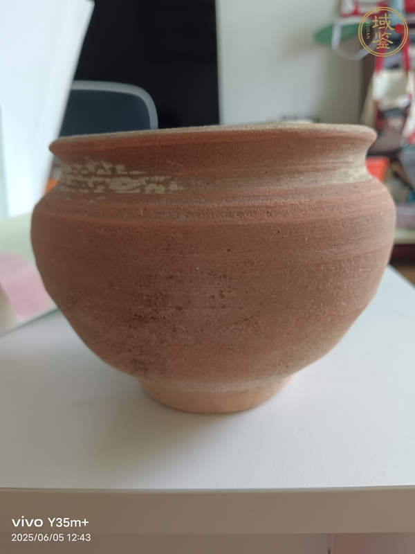 古玩陶瓷元代罐真品鑒賞圖