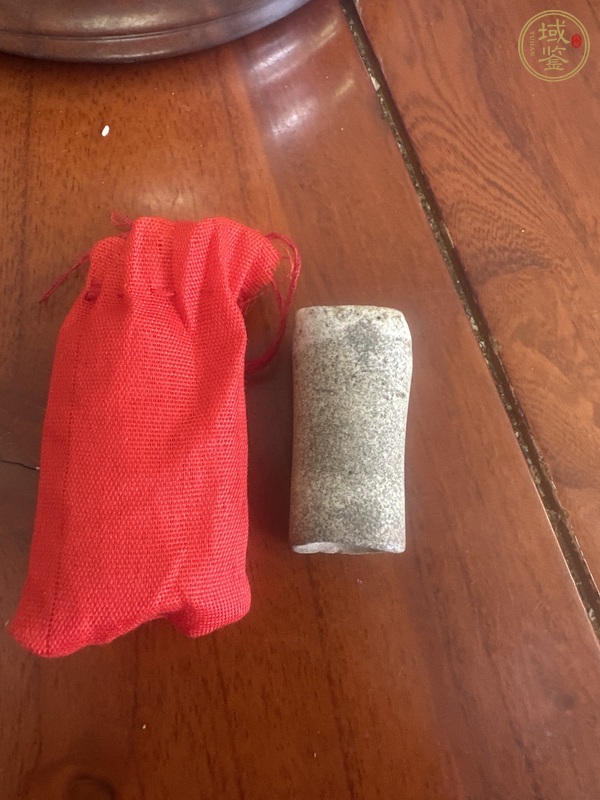 古玩老骨質藏品真品鑒賞圖