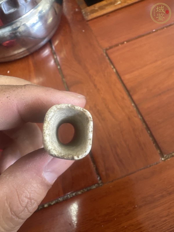 古玩雜項(xiàng)老骨質(zhì)藏品真品鑒賞圖
