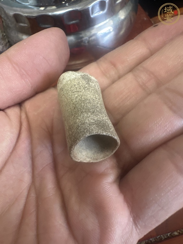 古玩雜項(xiàng)老骨質(zhì)藏品真品鑒賞圖