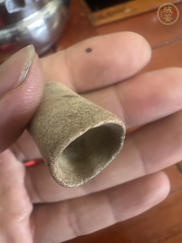 古玩雜項(xiàng)老骨質(zhì)藏品真品鑒賞圖