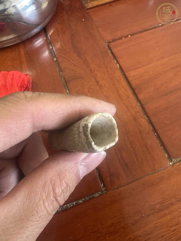 古玩雜項(xiàng)老骨質(zhì)藏品真品鑒賞圖