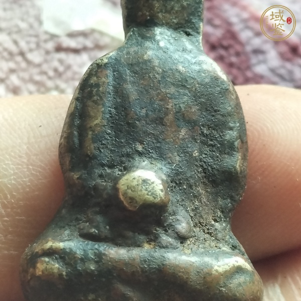 古玩造像真品鑒賞圖