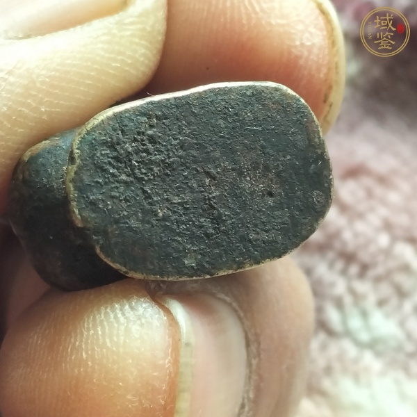 古玩銅器造像真品鑒賞圖