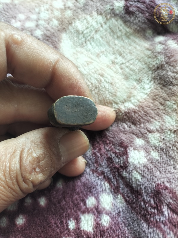 古玩銅器造像真品鑒賞圖