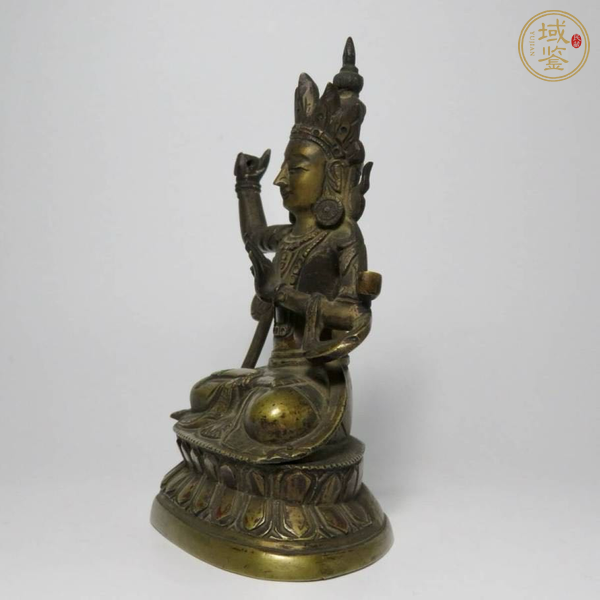 古玩造像真品鑒賞圖