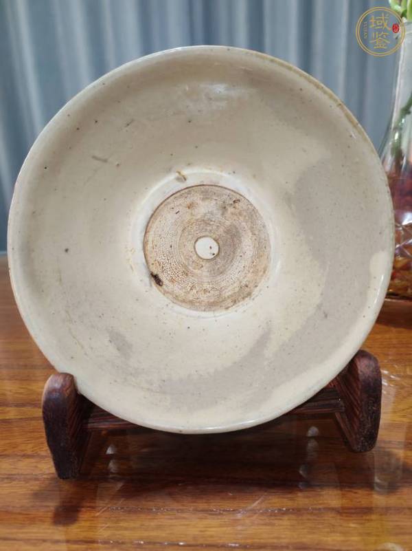 古玩元末明初時期磁州窯碗真品鑒賞圖
