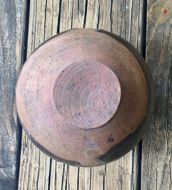 古玩陶瓷洪塘窯茶入真品鑒賞圖