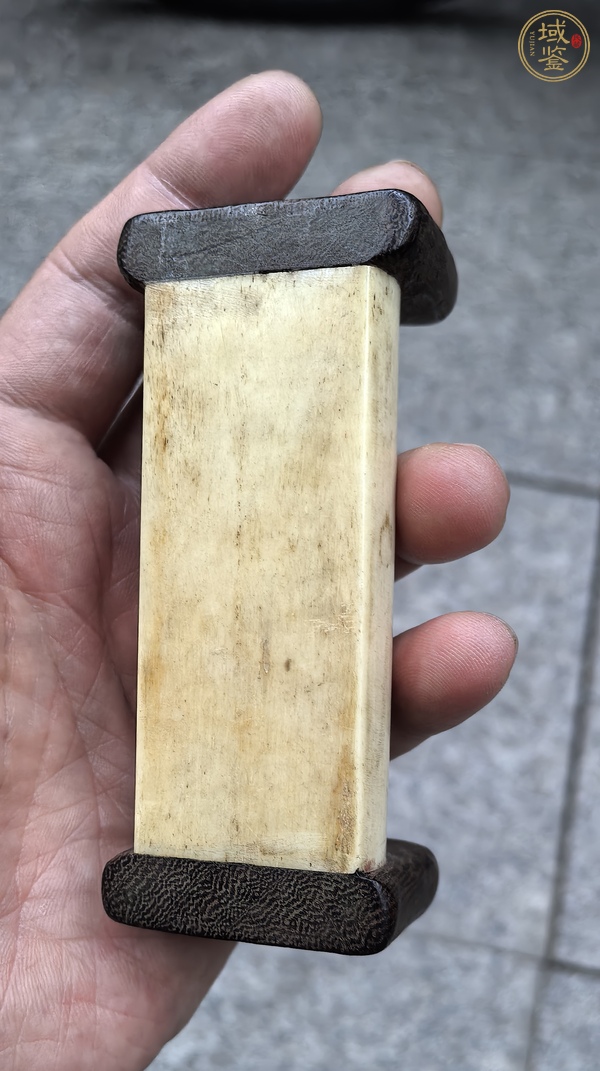 古玩雜項脈枕真品鑒賞圖