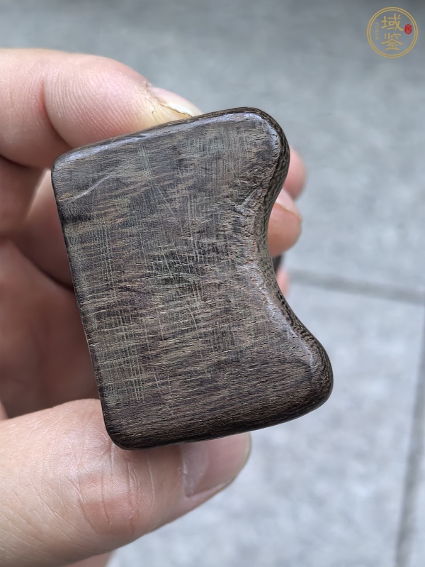 古玩雜項脈枕真品鑒賞圖