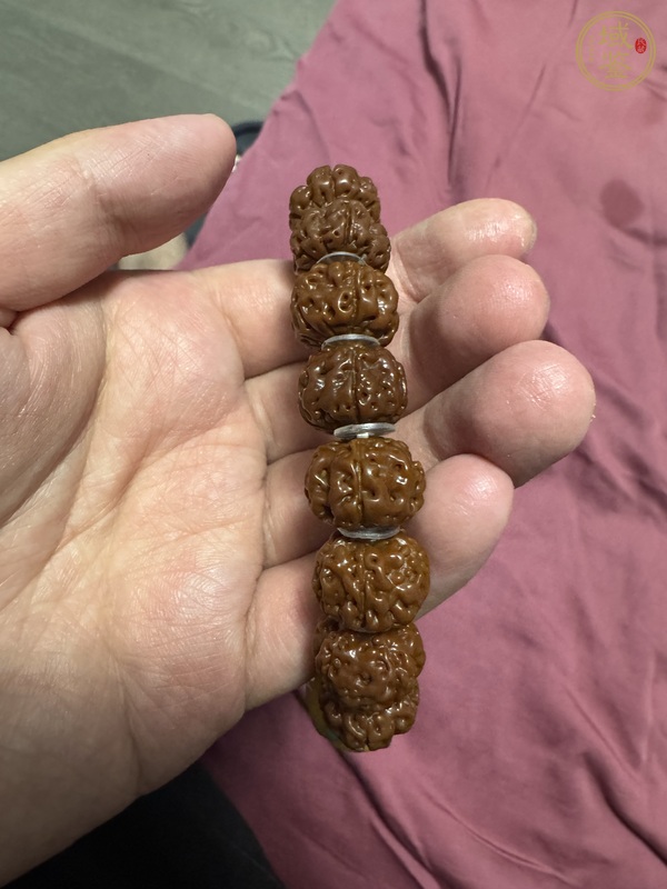 古玩雜項金剛菩提真品鑒賞圖