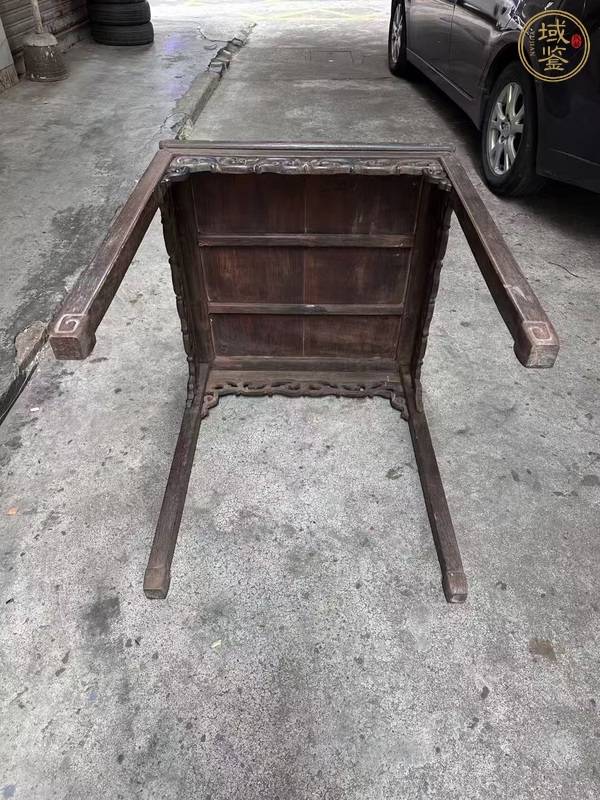 古玩雜項(xiàng)方桌真品鑒賞圖