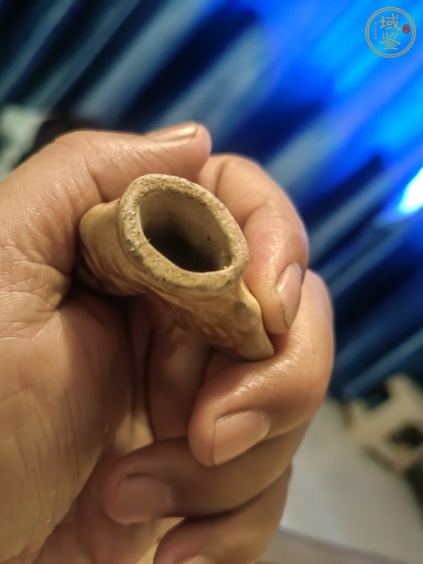 古玩陶瓷瓷塑公雞真品鑒賞圖