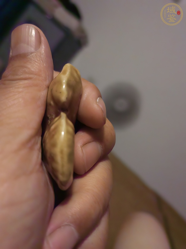古玩陶瓷瓷塑公雞真品鑒賞圖