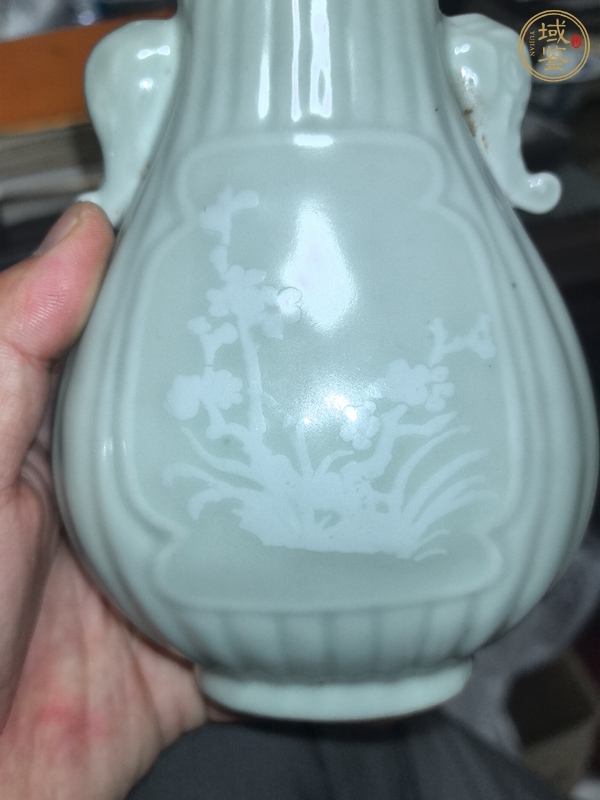 古玩尊真品鑒賞圖