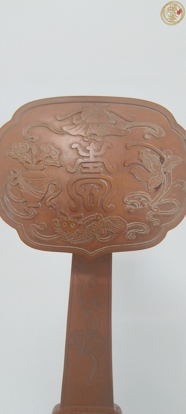 古玩雜項(xiàng)如意真品鑒賞圖