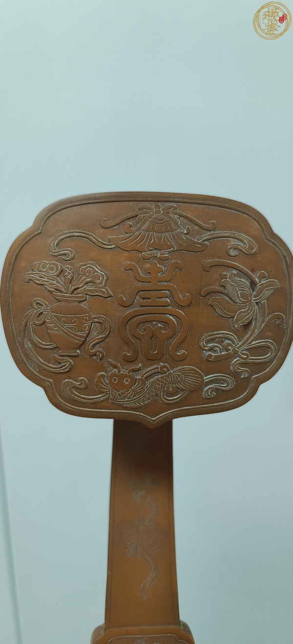 古玩如意真品鑒賞圖