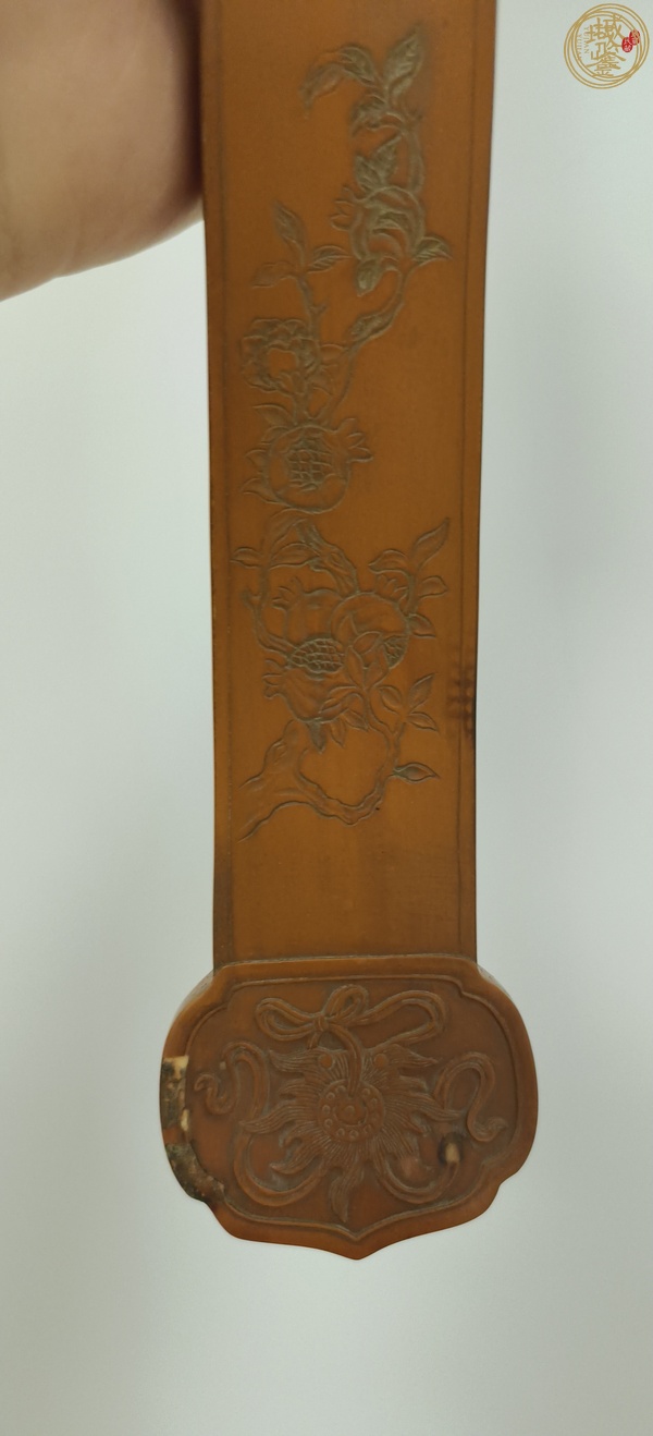 古玩雜項(xiàng)如意真品鑒賞圖