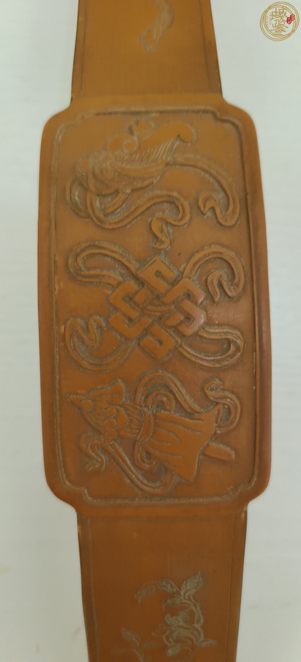 古玩雜項(xiàng)如意真品鑒賞圖