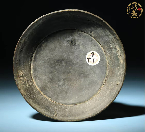 古玩銅器佛塔真品鑒賞圖
