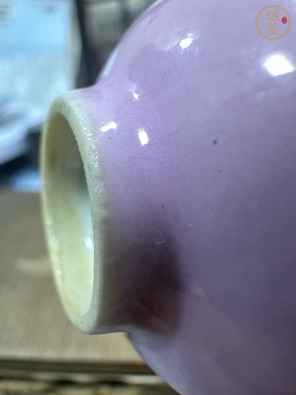 古玩陶瓷單色釉小碗真品鑒賞圖