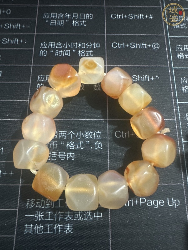 古玩雜項串真品鑒賞圖