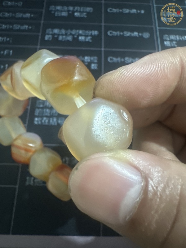 古玩雜項串真品鑒賞圖