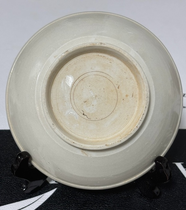 古玩陶瓷溯五代風華，藏一甌玉潤天光拍賣，當前價格796元