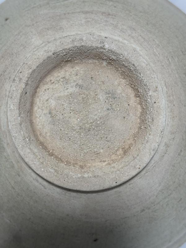 古玩陶瓷青白釉大碗拍賣，當前價格198元