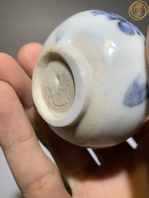 古玩陶瓷玉壺春瓶真品鑒賞圖