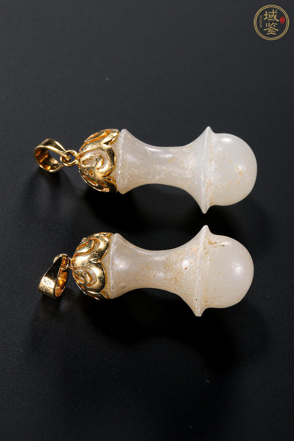 古玩玉器和田玉二檔真品鑒賞圖