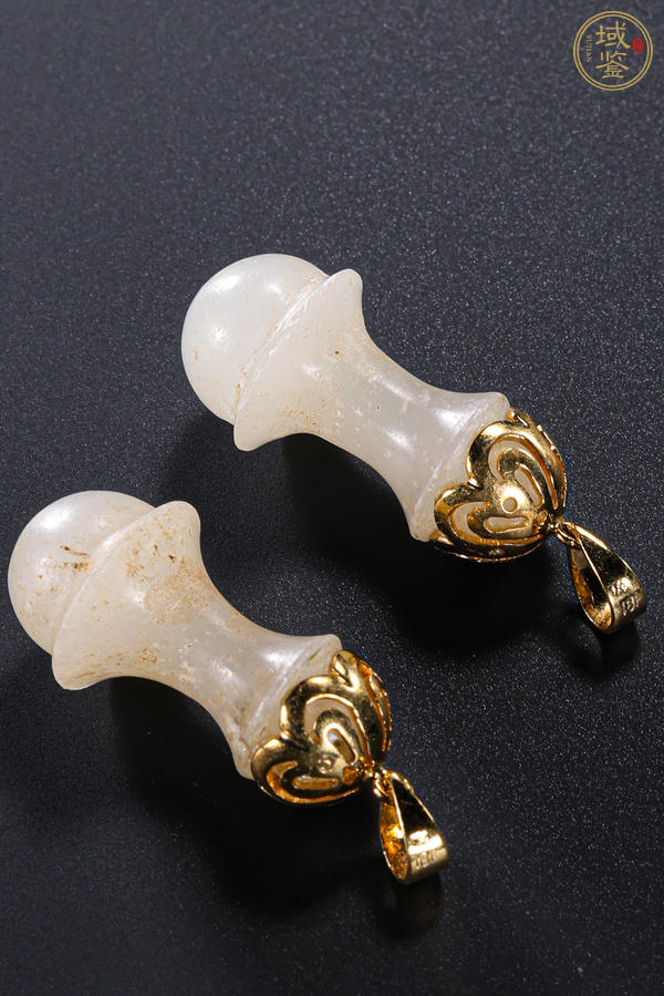 古玩玉器和田玉二檔真品鑒賞圖