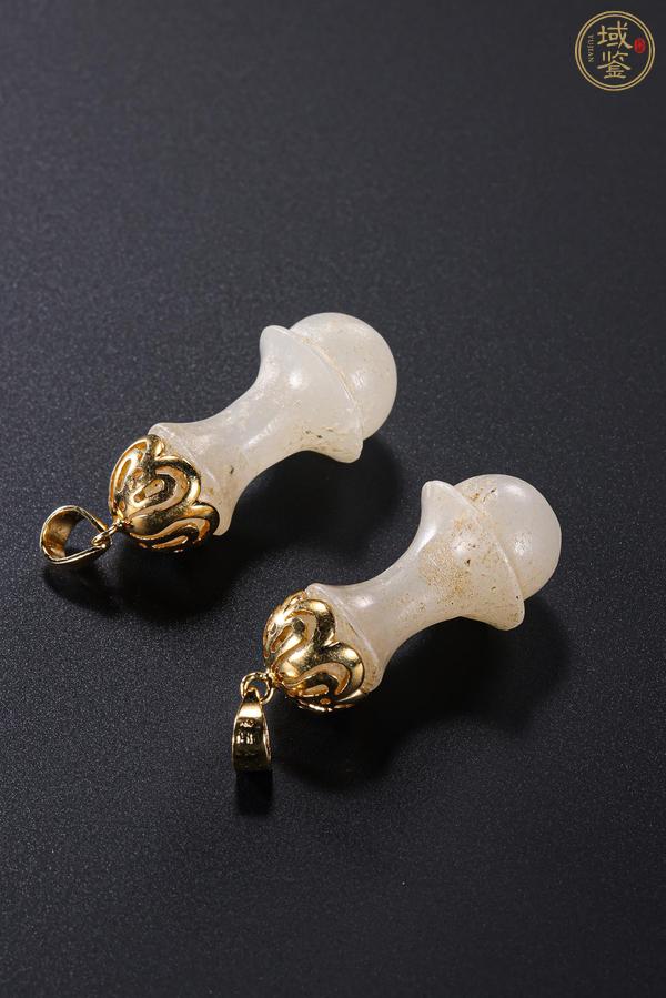 古玩玉器和田玉二檔真品鑒賞圖