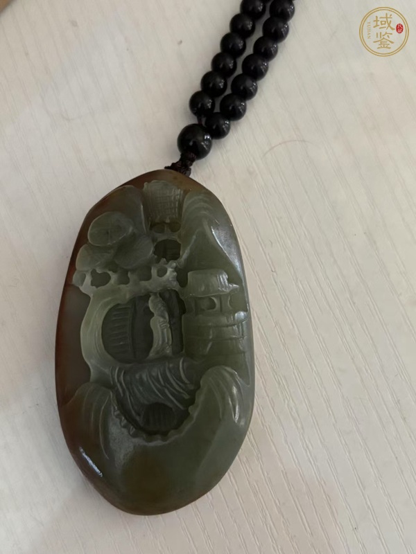 古玩一些玉佩真品鑒賞圖