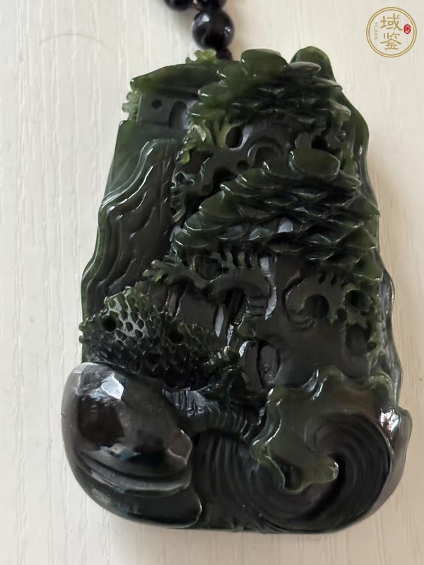 古玩玉器一些玉佩真品鑒賞圖