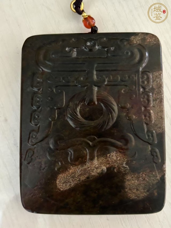 古玩玉器一些玉佩真品鑒賞圖
