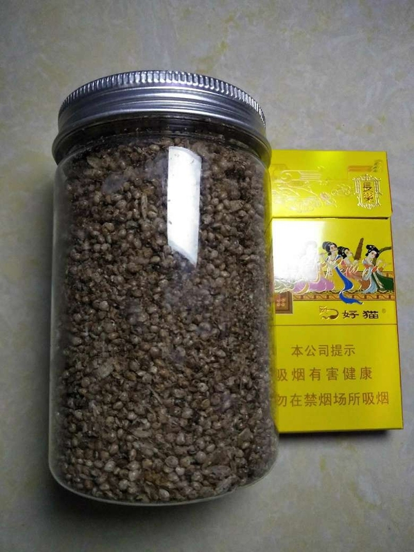 古玩陶瓷館藏級漢代糧倉出的鈣化五谷雜糧**拍賣，當前價格998元