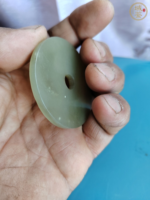 古玩素璧真品鑒賞圖
