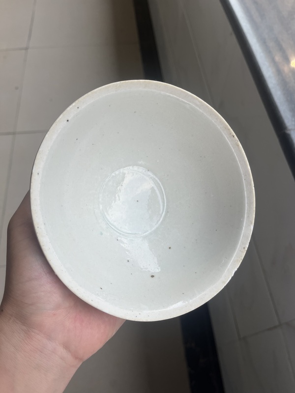 古玩陶瓷宋代影青蓮瓣碗拍賣,當前價格0元