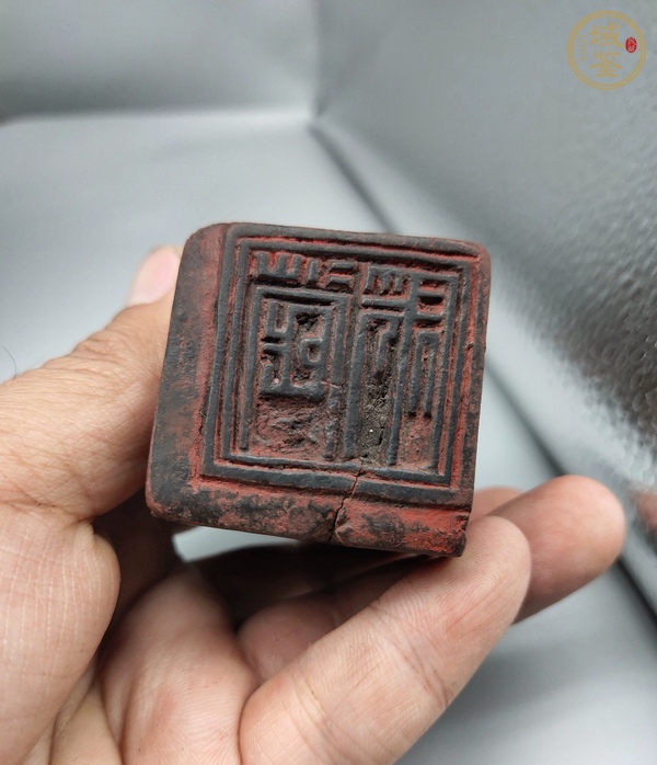 古玩雜項官印真品鑒賞圖