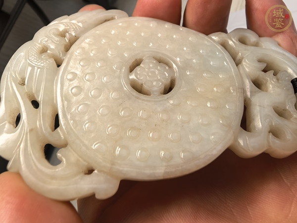 古玩玉飾真品鑒賞圖