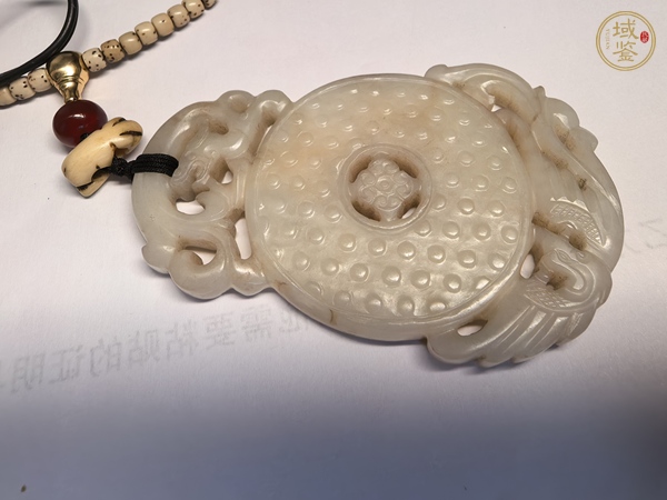 古玩玉器玉飾真品鑒賞圖